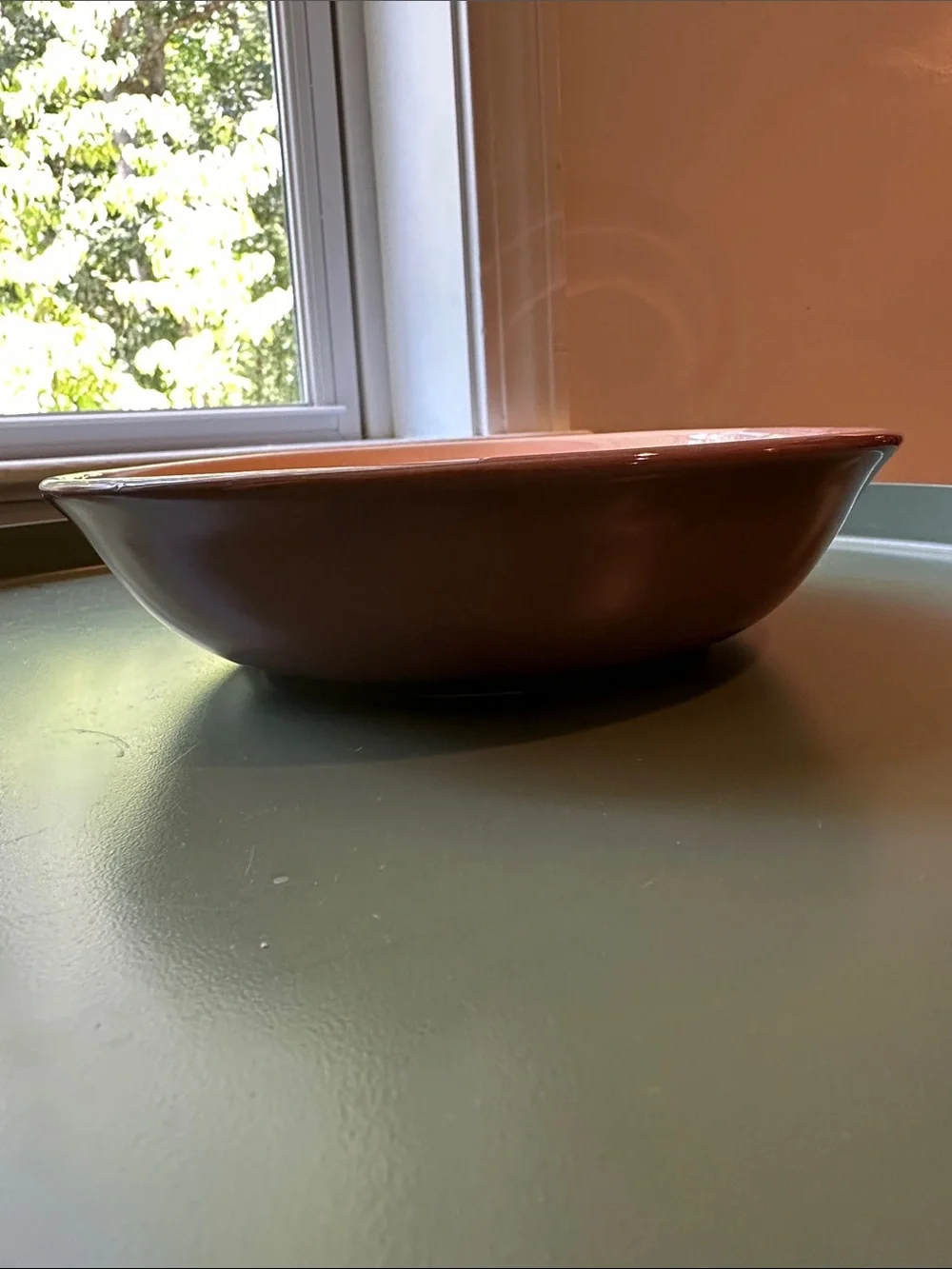Vintage ceramic bowl • serving bowl • serveware